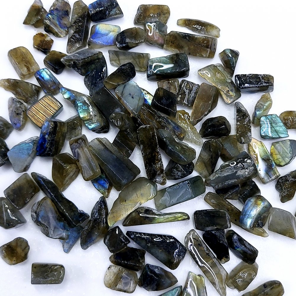 400Cts Natural Labradorite Raw Rough Uncut Gemstone Lot Wholesale Unpolish Jewelry Making 8-18mm#2535