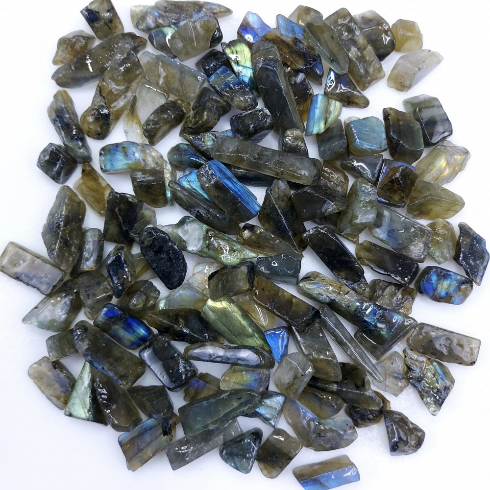 600Cts Natural Labradorite Raw Rough Uncut Gemstone Lot Wholesale Unpolish Jewelry Making 8-18mm#2536