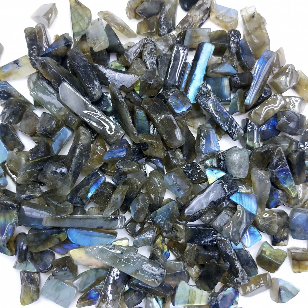 1000Cts Natural Labradorite Raw Rough Uncut Gemstone Lot Wholesale Unpolish Jewelry Making 8-18mm#2537