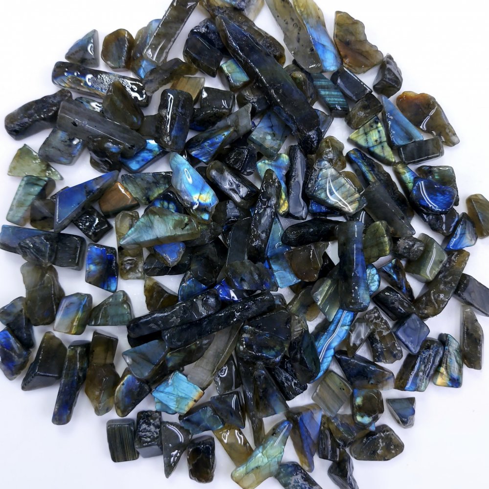 800Cts Natural Labradorite Raw Rough Uncut Gemstone Lot Wholesale Unpolish Jewelry Making 10-20mm#2555