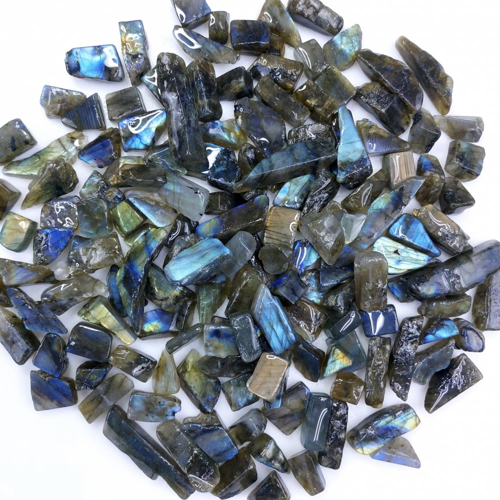 600Cts Natural Labradorite Raw Rough Uncut Gemstone Lot Wholesale Unpolish Jewelry Making 10-20mm#2564