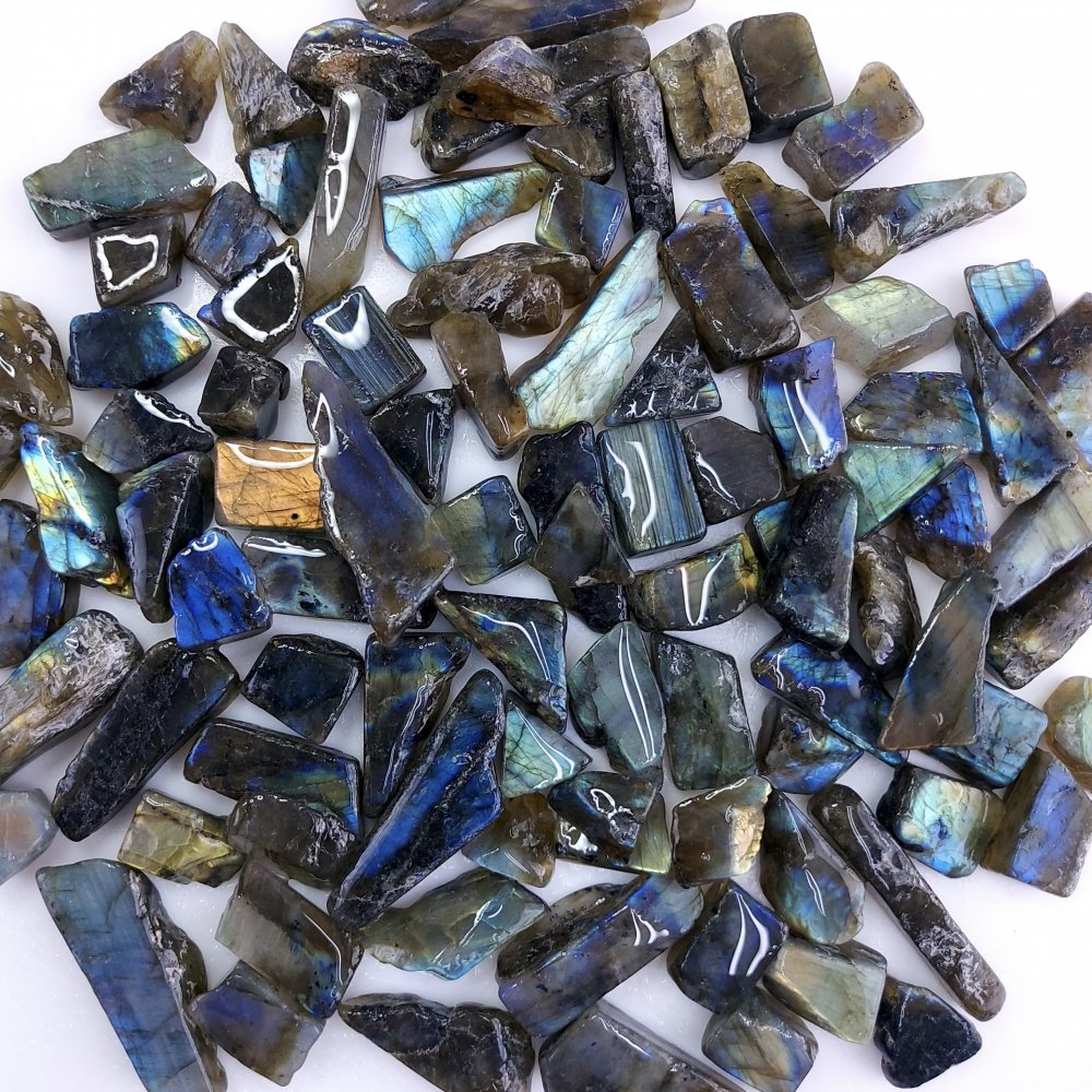 1400Cts Natural Labradorite Raw Rough Uncut Gemstone Lot Wholesale Unpolish Jewelry Making 12-22mm#2581