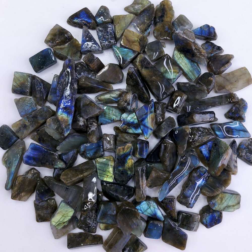 800Cts Natural Labradorite Raw Rough Uncut Gemstone Lot Wholesale Unpolish Jewelry Making 14-24mm#2586