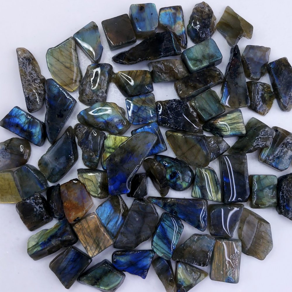 800Cts Natural Labradorite Raw Rough Uncut Gemstone Lot Wholesale Unpolish Jewelry Making 14-24mm#2590