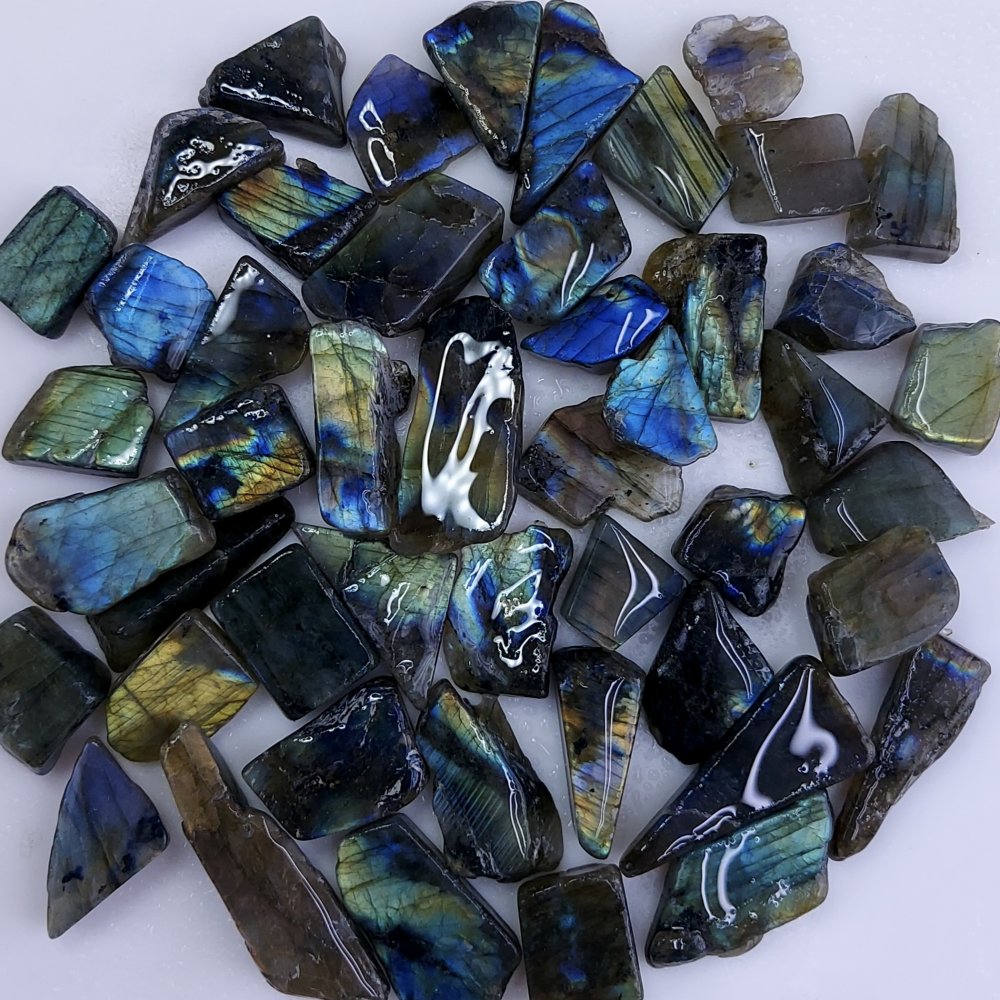 1400Cts Natural Labradorite Raw Rough Uncut Gemstone Lot Wholesale Unpolish Jewelry Making 14-24mm#2591