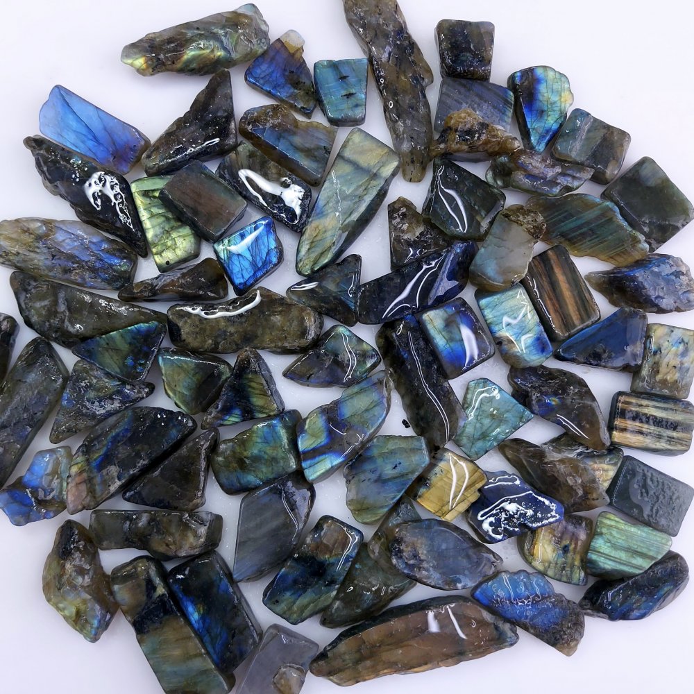 1000Cts Natural Labradorite Raw Rough Uncut Gemstone Lot Wholesale Unpolish Jewelry Making 14-24mm#2593